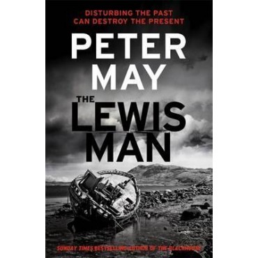 The Lewis Man          {USED}